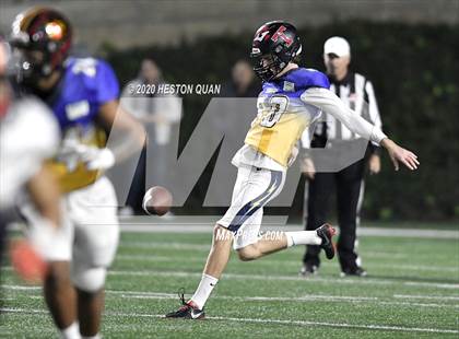 Thumbnail 2 in Orange County North vs. South All-Star Classic photogallery.