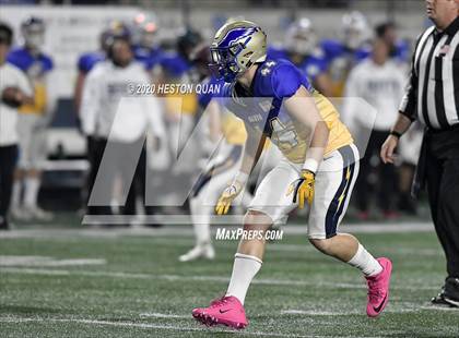 Thumbnail 2 in Orange County North vs. South All-Star Classic photogallery.