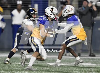 Thumbnail 1 in Orange County North vs. South All-Star Classic photogallery.
