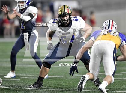Thumbnail 2 in Orange County North vs. South All-Star Classic photogallery.