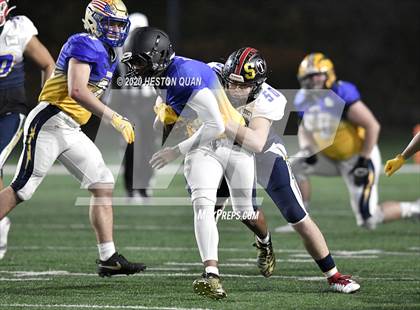 Thumbnail 2 in Orange County North vs. South All-Star Classic photogallery.