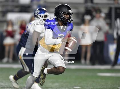 Thumbnail 3 in Orange County North vs. South All-Star Classic photogallery.