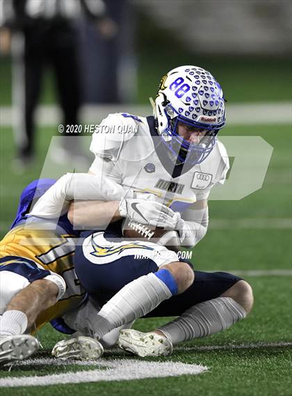 Thumbnail 2 in Orange County North vs. South All-Star Classic photogallery.
