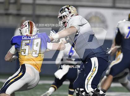 Thumbnail 3 in Orange County North vs. South All-Star Classic photogallery.
