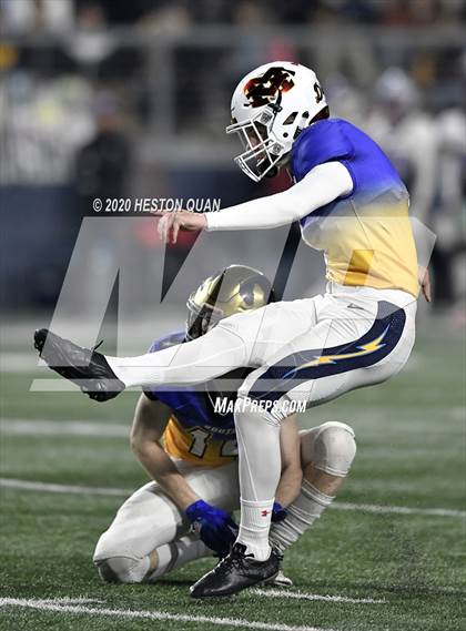 Thumbnail 1 in Orange County North vs. South All-Star Classic photogallery.