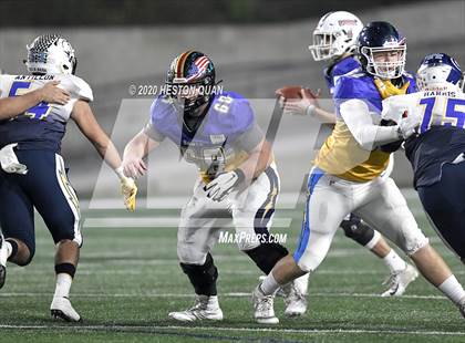 Thumbnail 2 in Orange County North vs. South All-Star Classic photogallery.