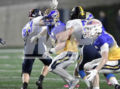 Thumbnail 3 in Orange County North vs. South All-Star Classic photogallery.