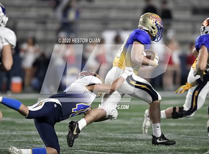 Thumbnail 3 in Orange County North vs. South All-Star Classic photogallery.
