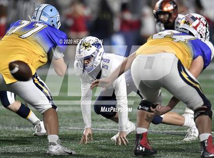 Thumbnail 2 in Orange County North vs. South All-Star Classic photogallery.