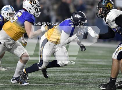 Thumbnail 2 in Orange County North vs. South All-Star Classic photogallery.