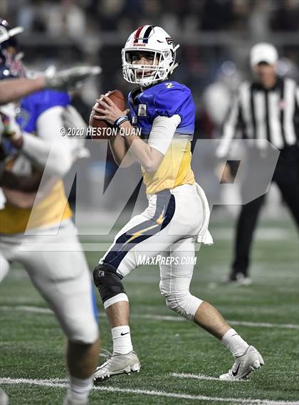 Thumbnail 1 in Orange County North vs. South All-Star Classic photogallery.