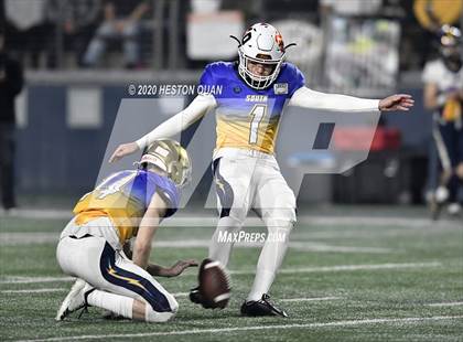 Thumbnail 1 in Orange County North vs. South All-Star Classic photogallery.