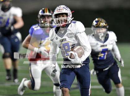 Thumbnail 3 in Orange County North vs. South All-Star Classic photogallery.
