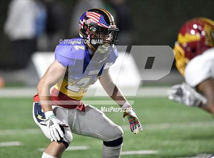 Thumbnail 1 in Orange County North vs. South All-Star Classic photogallery.