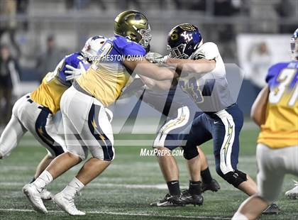 Thumbnail 1 in Orange County North vs. South All-Star Classic photogallery.