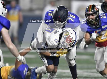 Thumbnail 1 in Orange County North vs. South All-Star Classic photogallery.