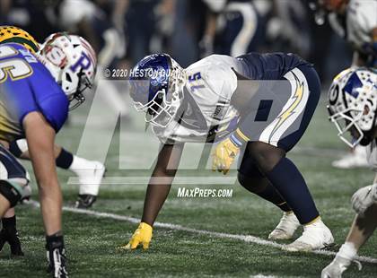 Thumbnail 3 in Orange County North vs. South All-Star Classic photogallery.