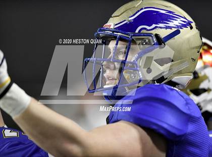 Thumbnail 3 in Orange County North vs. South All-Star Classic photogallery.