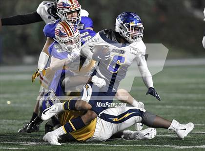 Thumbnail 2 in Orange County North vs. South All-Star Classic photogallery.