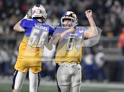 Thumbnail 2 in Orange County North vs. South All-Star Classic photogallery.