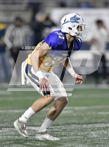 Thumbnail 1 in Orange County North vs. South All-Star Classic photogallery.