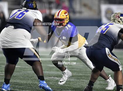 Thumbnail 1 in Orange County North vs. South All-Star Classic photogallery.