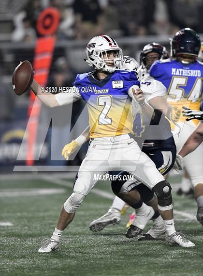 Thumbnail 1 in Orange County North vs. South All-Star Classic photogallery.