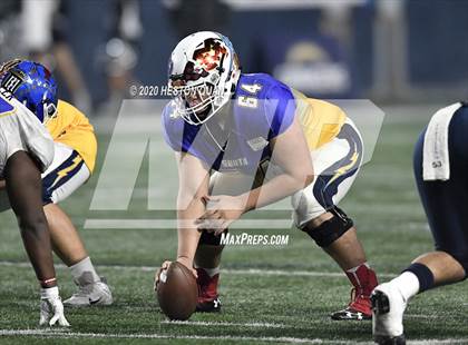 Thumbnail 2 in Orange County North vs. South All-Star Classic photogallery.
