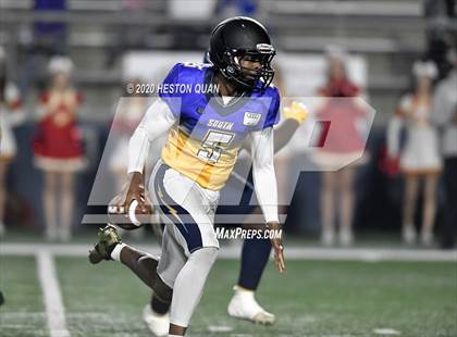Thumbnail 2 in Orange County North vs. South All-Star Classic photogallery.