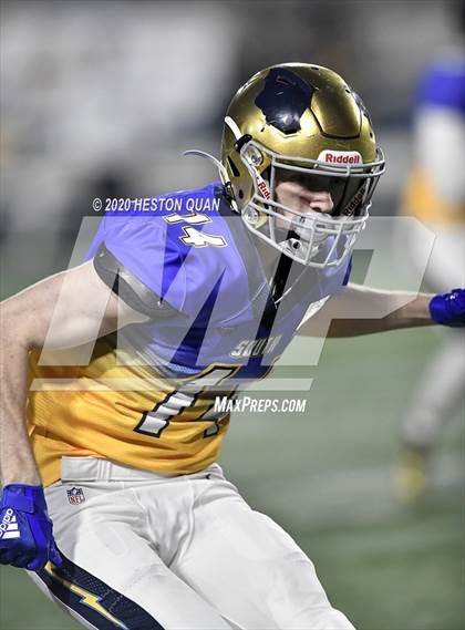 Thumbnail 2 in Orange County North vs. South All-Star Classic photogallery.