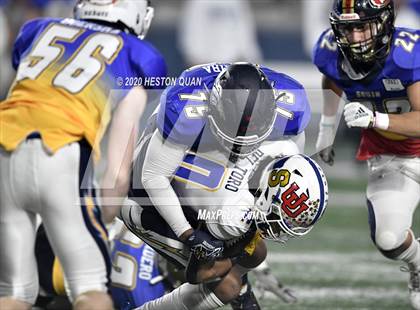Thumbnail 3 in Orange County North vs. South All-Star Classic photogallery.