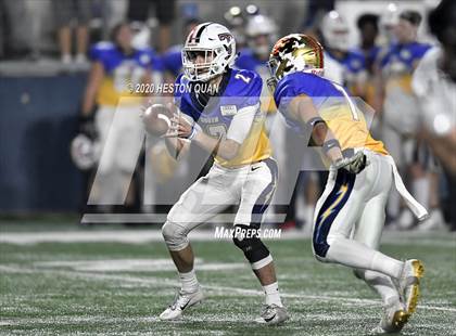 Thumbnail 3 in Orange County North vs. South All-Star Classic photogallery.
