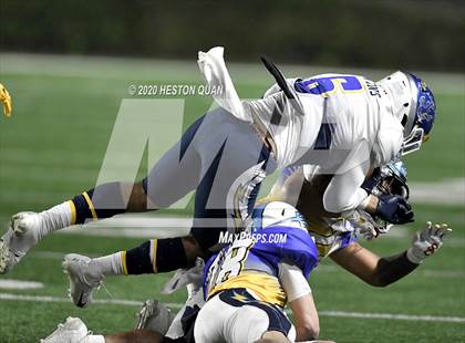 Thumbnail 1 in Orange County North vs. South All-Star Classic photogallery.
