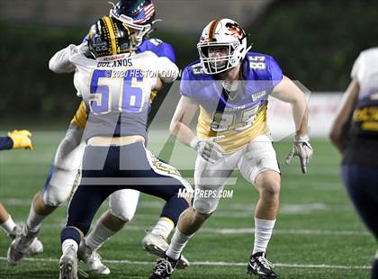 Thumbnail 3 in Orange County North vs. South All-Star Classic photogallery.