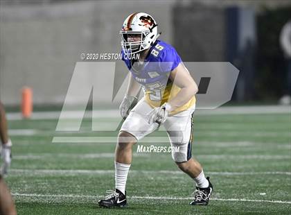 Thumbnail 1 in Orange County North vs. South All-Star Classic photogallery.