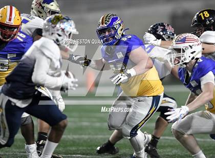 Thumbnail 1 in Orange County North vs. South All-Star Classic photogallery.