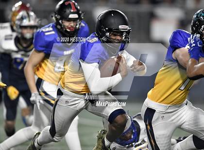 Thumbnail 1 in Orange County North vs. South All-Star Classic photogallery.