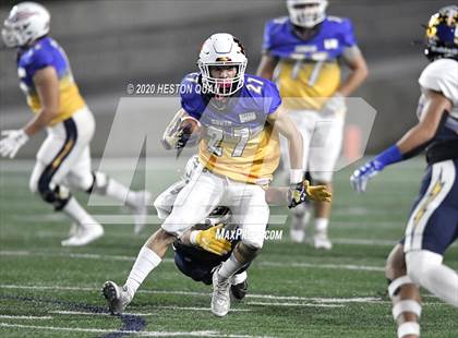 Thumbnail 2 in Orange County North vs. South All-Star Classic photogallery.