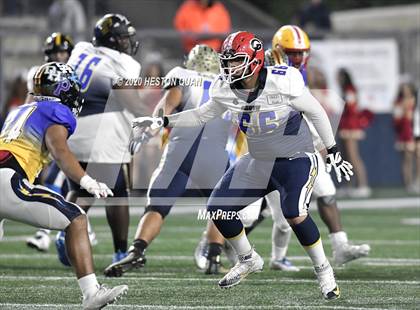 Thumbnail 1 in Orange County North vs. South All-Star Classic photogallery.