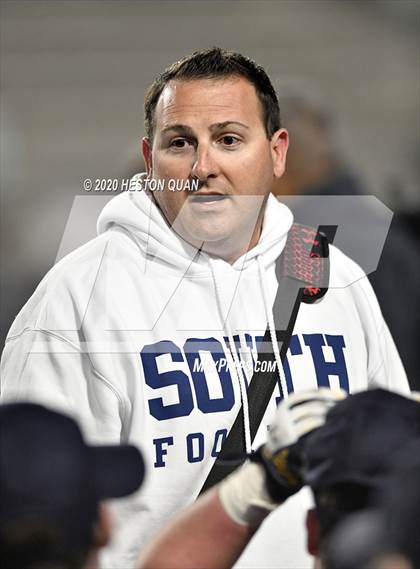 Thumbnail 1 in Orange County North vs. South All-Star Classic photogallery.
