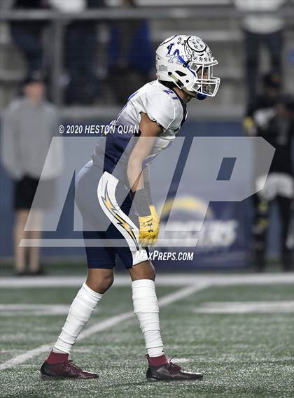 Thumbnail 1 in Orange County North vs. South All-Star Classic photogallery.