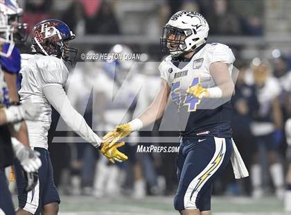 Thumbnail 1 in Orange County North vs. South All-Star Classic photogallery.