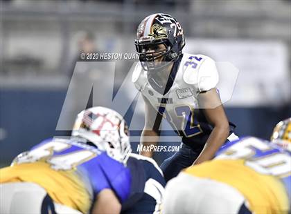 Thumbnail 3 in Orange County North vs. South All-Star Classic photogallery.