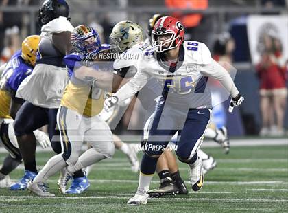Thumbnail 2 in Orange County North vs. South All-Star Classic photogallery.