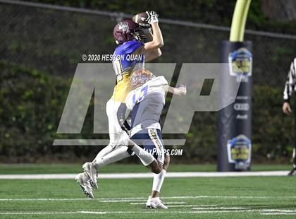Thumbnail 2 in Orange County North vs. South All-Star Classic photogallery.