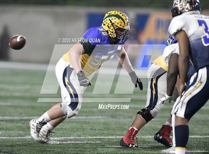 Thumbnail 1 in Orange County North vs. South All-Star Classic photogallery.