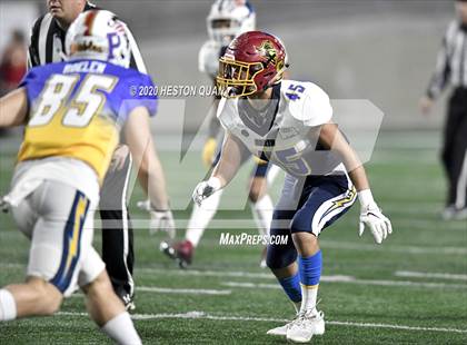 Thumbnail 1 in Orange County North vs. South All-Star Classic photogallery.