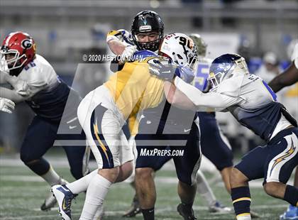 Thumbnail 3 in Orange County North vs. South All-Star Classic photogallery.