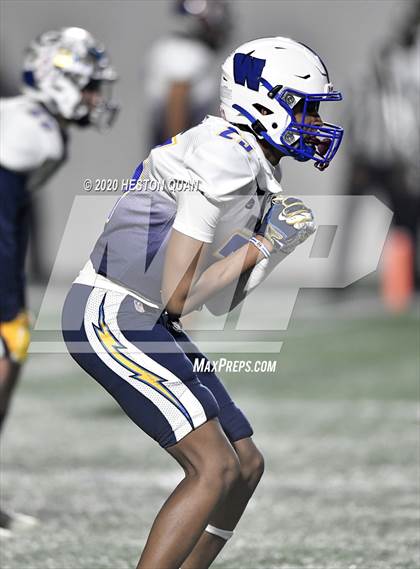 Thumbnail 1 in Orange County North vs. South All-Star Classic photogallery.