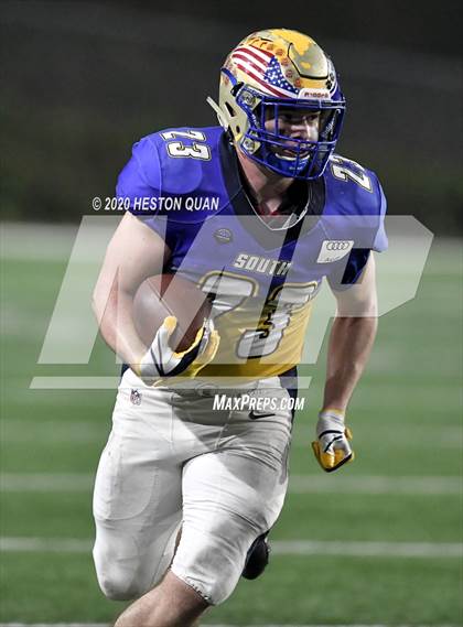 Thumbnail 1 in Orange County North vs. South All-Star Classic photogallery.